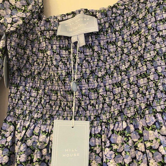 Hill House Home Norah Nap Dress NWT - Picture 5 of 5